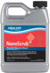 Custom 100978-4 Deep Cleaner, 1 qt, Bottle, Liquid, Low Characteristic